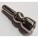 Glowstick Jewelled Ascending Penis Plug Diamond Penis Plugs